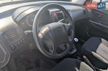 Внедорожник / Кроссовер Hyundai Tucson 2007 в 