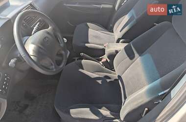 Внедорожник / Кроссовер Hyundai Tucson 2007 в 