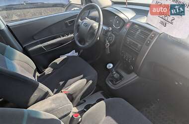 Внедорожник / Кроссовер Hyundai Tucson 2007 в 