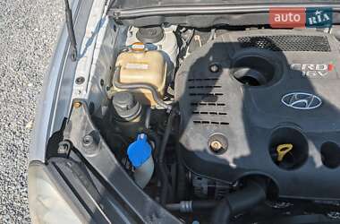 Внедорожник / Кроссовер Hyundai Tucson 2007 в 