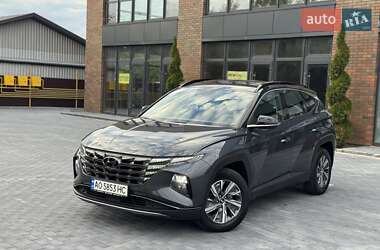 Внедорожник / Кроссовер Hyundai Tucson 2021 в Виннице