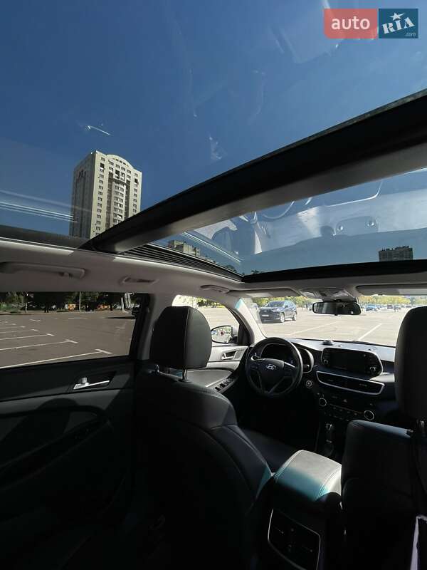 Позашляховик / Кросовер Hyundai Tucson 2020 в Києві