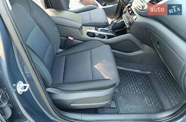 Внедорожник / Кроссовер Hyundai Tucson 2017 в 