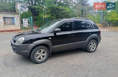 Внедорожник / Кроссовер Hyundai Tucson 2008 в 