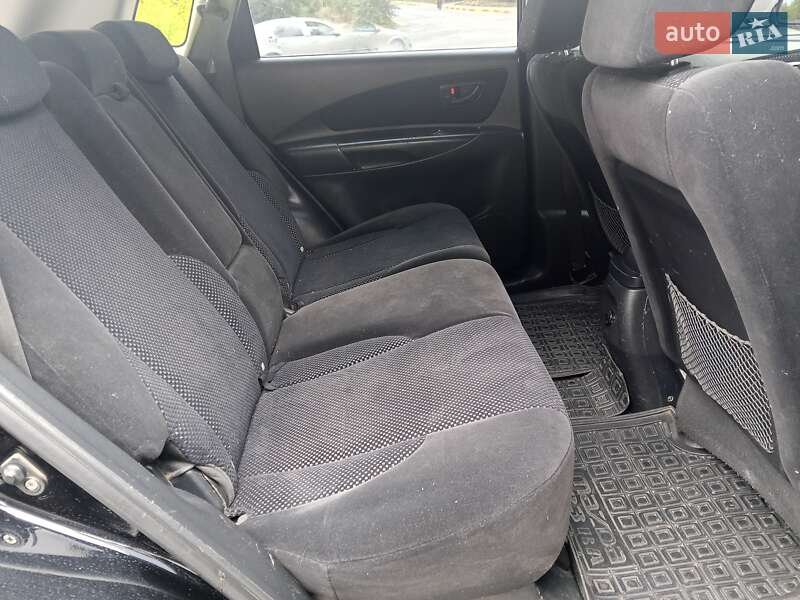 Позашляховик / Кросовер Hyundai Tucson 2008 в Одесі