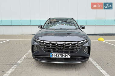 Внедорожник / Кроссовер Hyundai Tucson 2021 в 