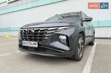 Внедорожник / Кроссовер Hyundai Tucson 2021 в 