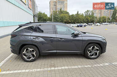 Внедорожник / Кроссовер Hyundai Tucson 2021 в 