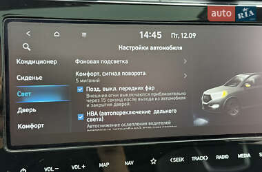 Внедорожник / Кроссовер Hyundai Tucson 2021 в 