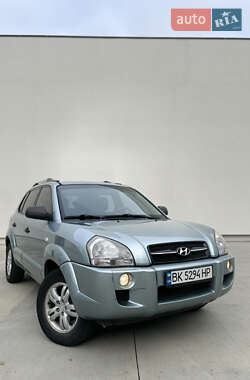 Внедорожник / Кроссовер Hyundai Tucson 2008 в Луцке