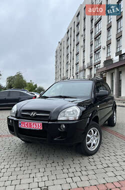Позашляховик / Кросовер Hyundai Tucson 2007 в Надвірній