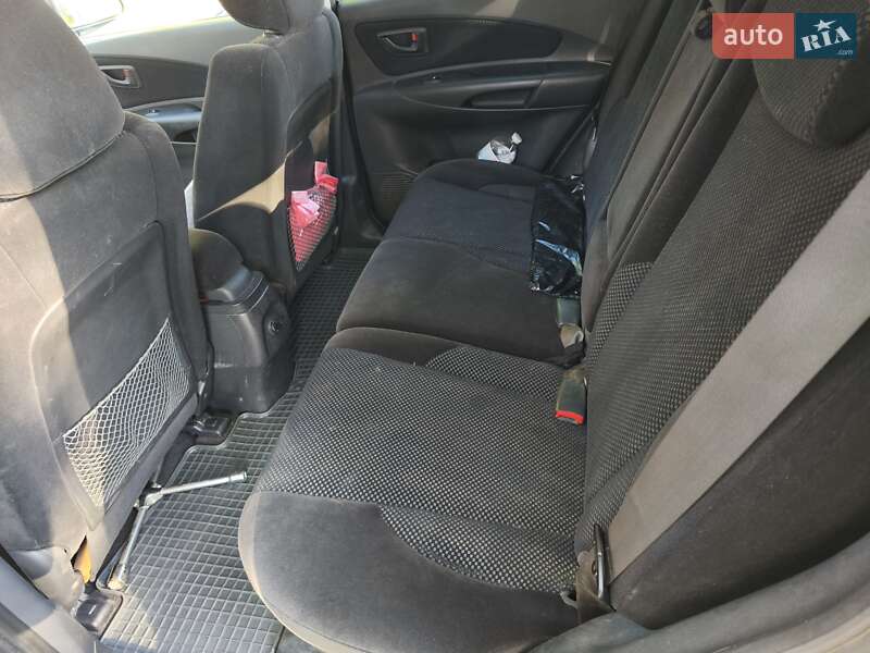 Внедорожник / Кроссовер Hyundai Tucson 2009 в Одессе
