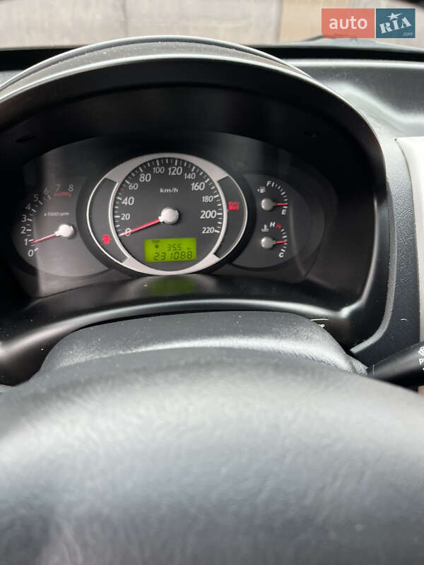 Внедорожник / Кроссовер Hyundai Tucson 2007 в Ровно