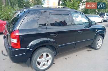 Позашляховик / Кросовер Hyundai Tucson 2008 в Львові