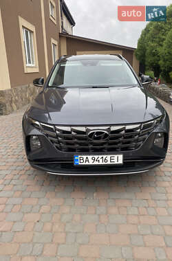 Внедорожник / Кроссовер Hyundai Tucson 2021 в Гайвороне