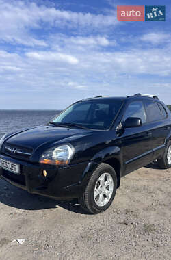 Внедорожник / Кроссовер Hyundai Tucson 2008 в Украинке
