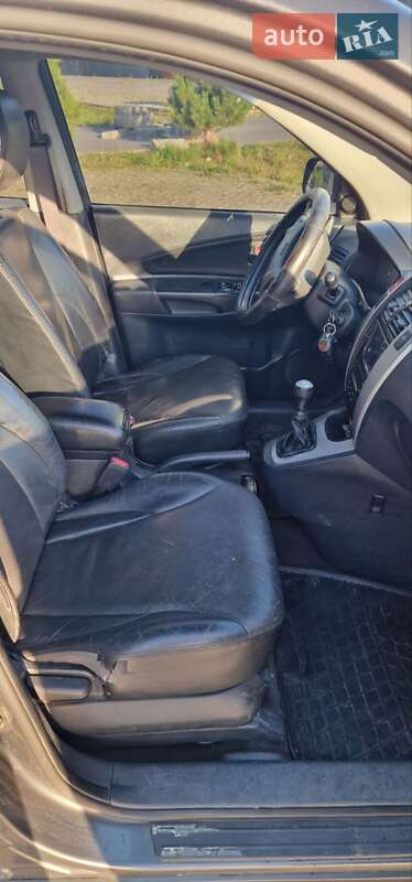 Позашляховик / Кросовер Hyundai Tucson 2008 в Хмельницькому