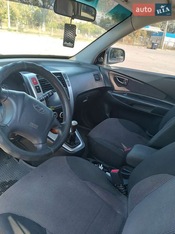 Внедорожник / Кроссовер Hyundai Tucson 2007 в Запорожье