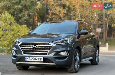 Позашляховик / Кросовер Hyundai Tucson 2019 в Києві