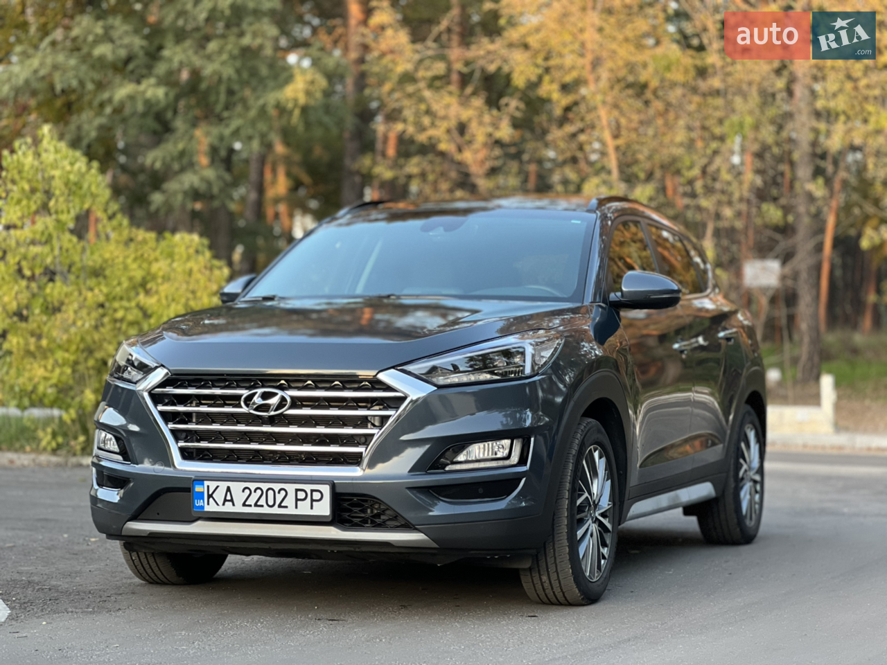 2020 Hyundai Tucson - мініатюра 13