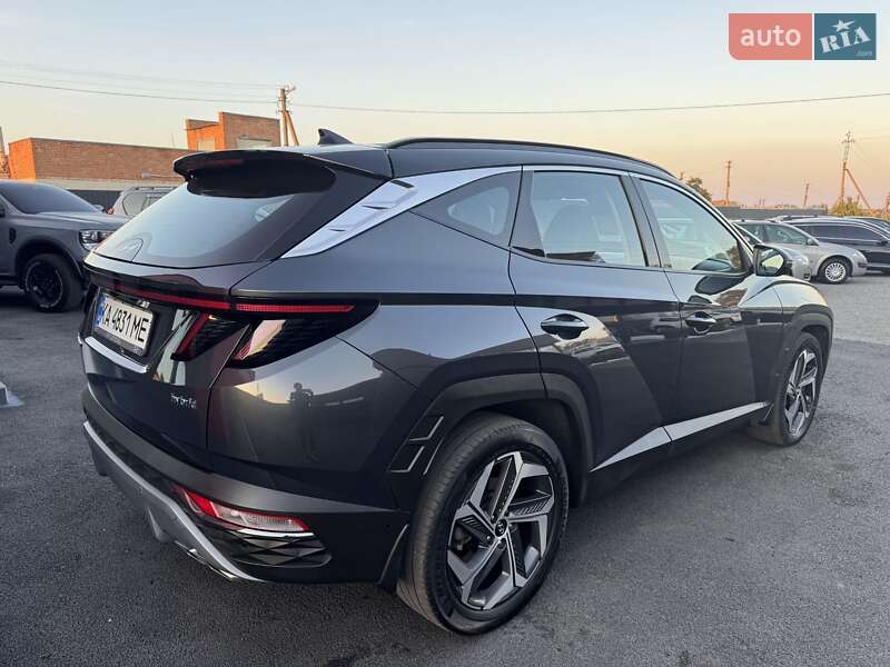 Внедорожник / Кроссовер Hyundai Tucson 2023 в Малой Виске