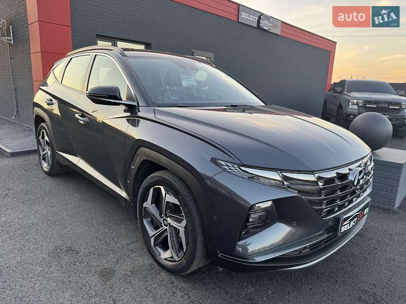 Внедорожник / Кроссовер Hyundai Tucson 2023 в Малой Виске