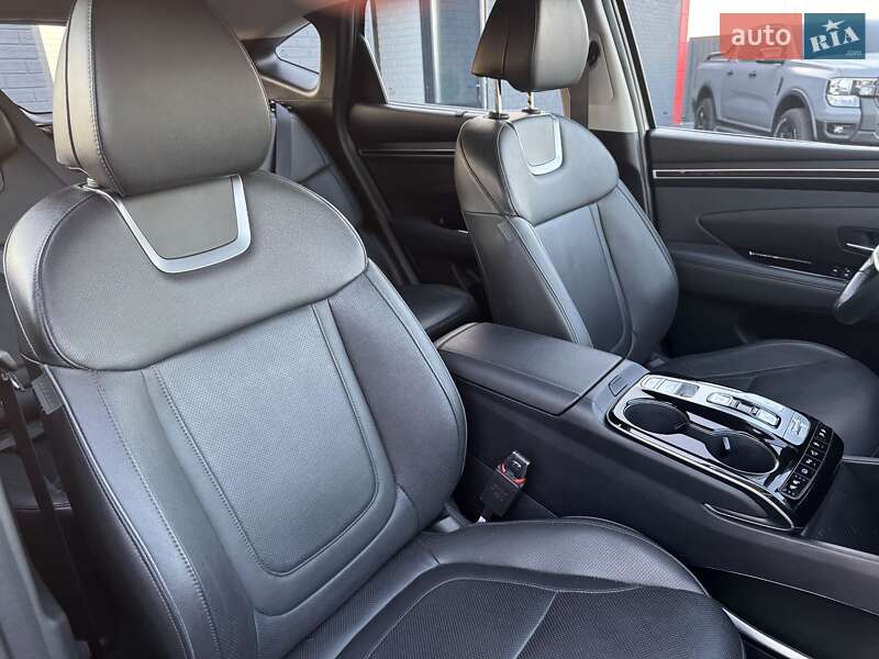 Внедорожник / Кроссовер Hyundai Tucson 2023 в Малой Виске