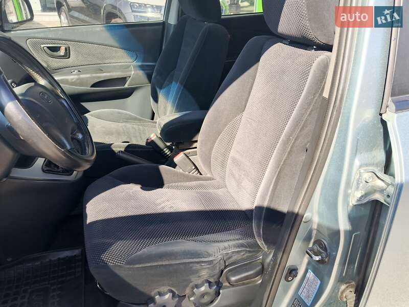 Внедорожник / Кроссовер Hyundai Tucson 2007 в Днепре