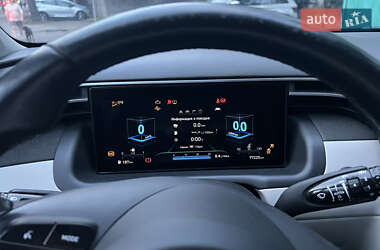 Внедорожник / Кроссовер Hyundai Tucson 2021 в 