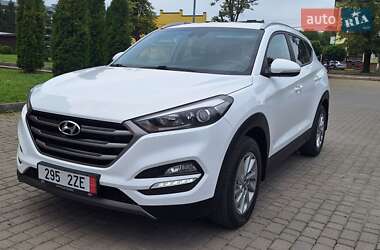 Позашляховик / Кросовер Hyundai Tucson 2016 в Коломиї