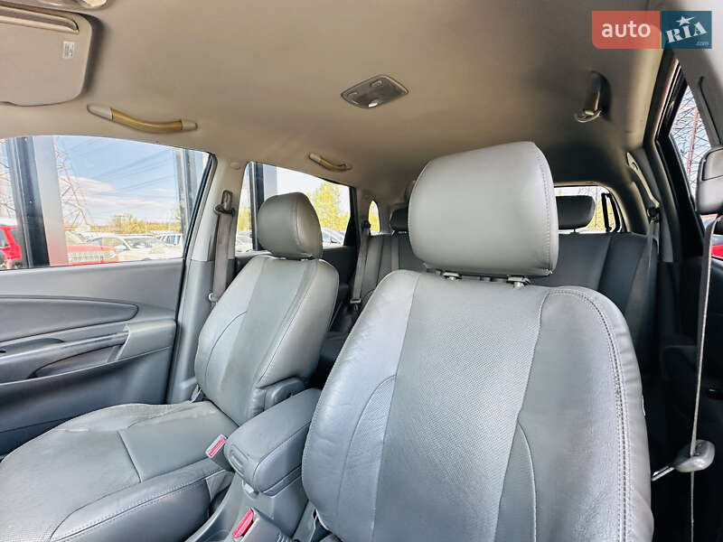 Позашляховик / Кросовер Hyundai Tucson 2006 в Харкові