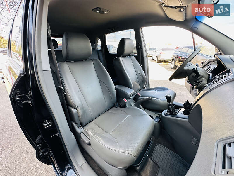 Позашляховик / Кросовер Hyundai Tucson 2006 в Харкові