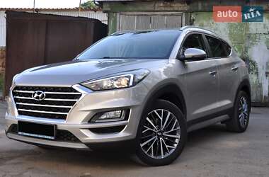 Внедорожник / Кроссовер Hyundai Tucson 2019 в Одессе