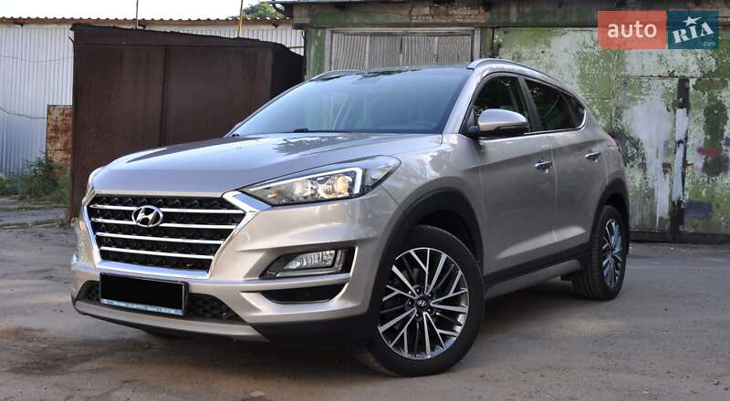 Hyundai Tucson 2019