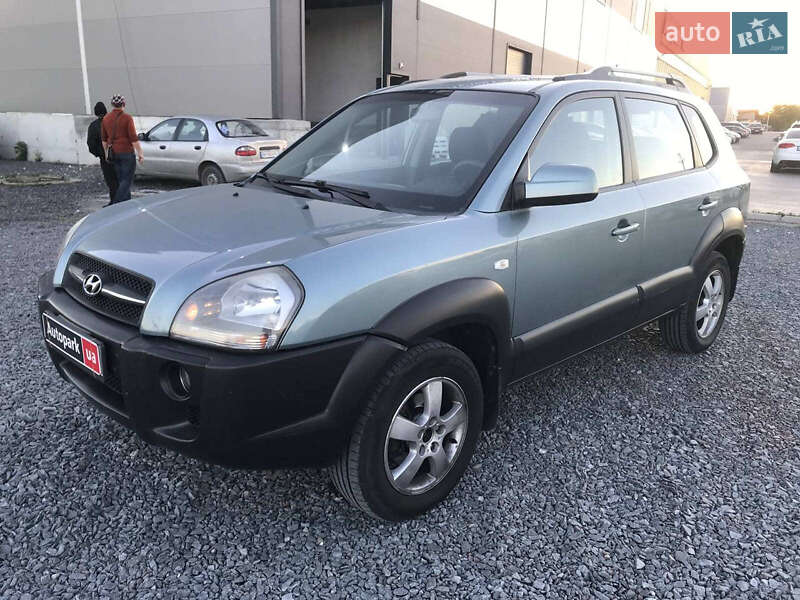 Hyundai Tucson 2007