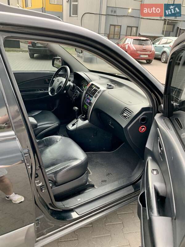 Позашляховик / Кросовер Hyundai Tucson 2007 в Хмельницькому