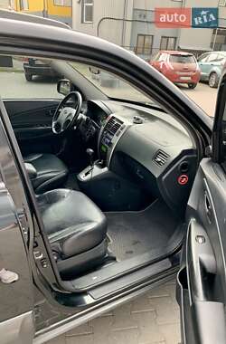 Внедорожник / Кроссовер Hyundai Tucson 2007 в 