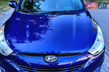 Внедорожник / Кроссовер Hyundai Tucson 2012 в Кривом Роге