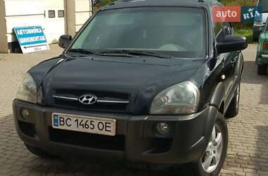 Внедорожник / Кроссовер Hyundai Tucson 2005 в  Внедорожник / Кроссовер Hyundai Tucson 2005 в