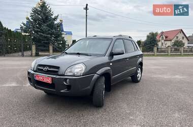 Внедорожник / Кроссовер Hyundai Tucson 2008 в Костополе