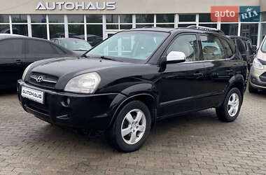 Внедорожник / Кроссовер Hyundai Tucson 2008 в Житомире