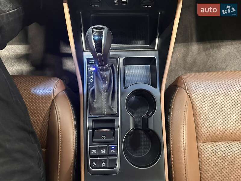 Внедорожник / Кроссовер Hyundai Tucson 2017 в Одессе