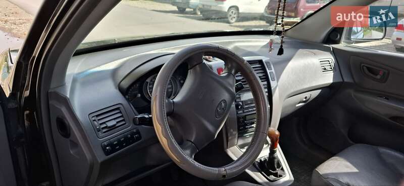 Позашляховик / Кросовер Hyundai Tucson 2005 в Борщеві
