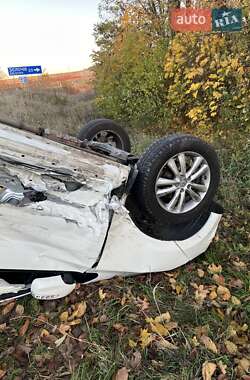 Внедорожник / Кроссовер Hyundai Tucson 2011 в 