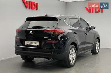 Внедорожник / Кроссовер Hyundai Tucson 2020 в 