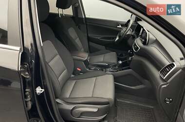 Внедорожник / Кроссовер Hyundai Tucson 2020 в 