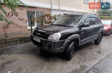 Внедорожник / Кроссовер Hyundai Tucson 2007 в Ирпене