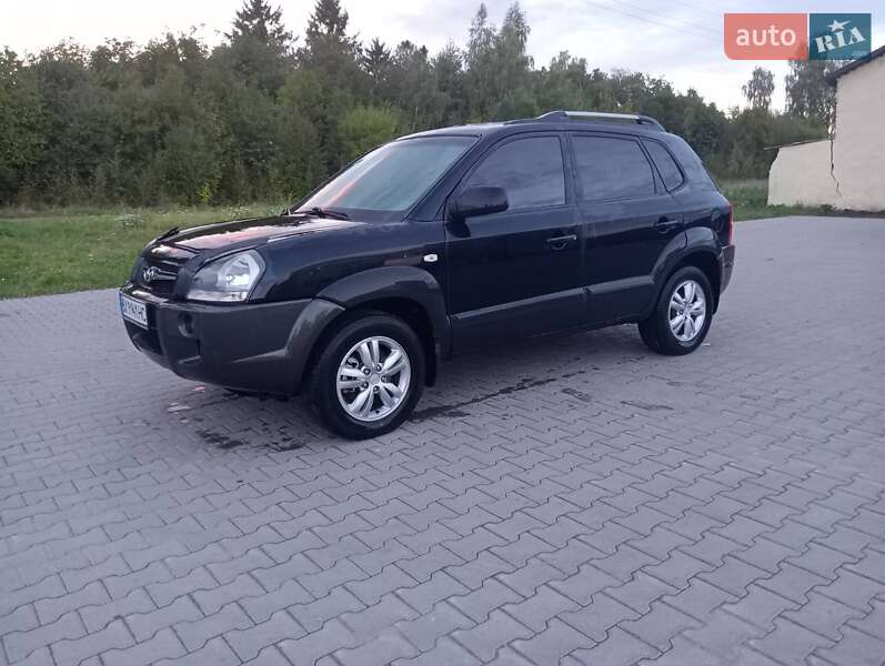 Hyundai Tucson 2011 Hyundai Tucson 2011