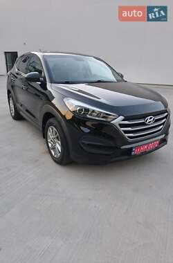 Позашляховик / Кросовер Hyundai Tucson 2018 в Луцьку