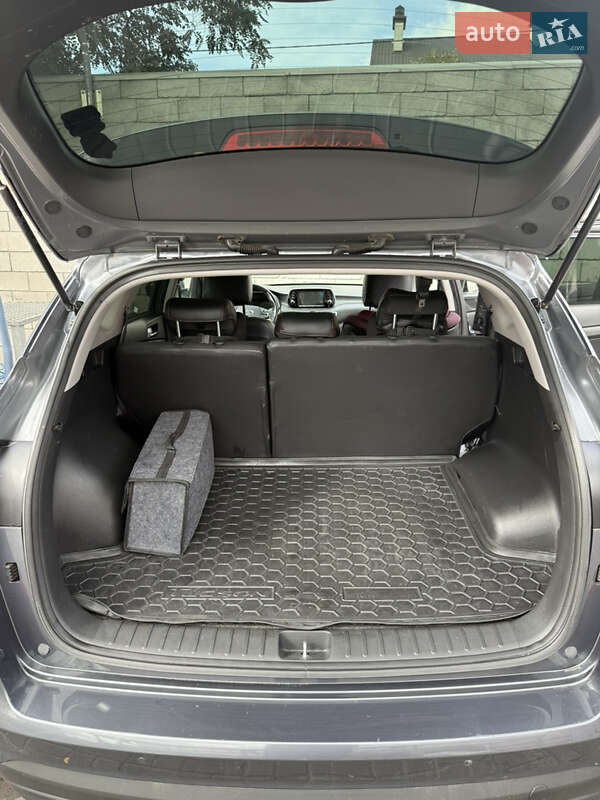 Позашляховик / Кросовер Hyundai Tucson 2018 в Києві